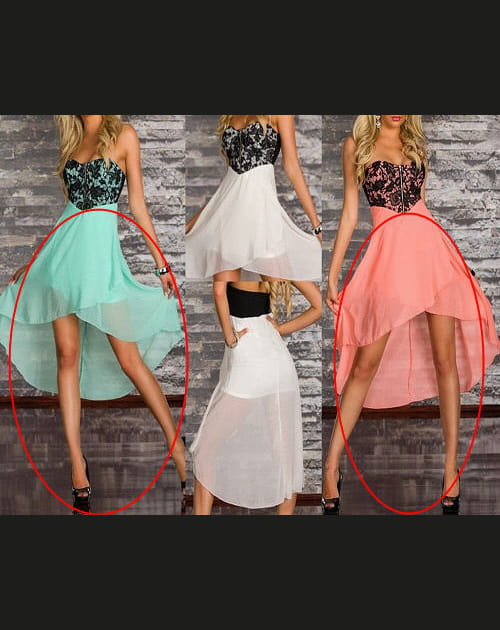 Jambes interminables