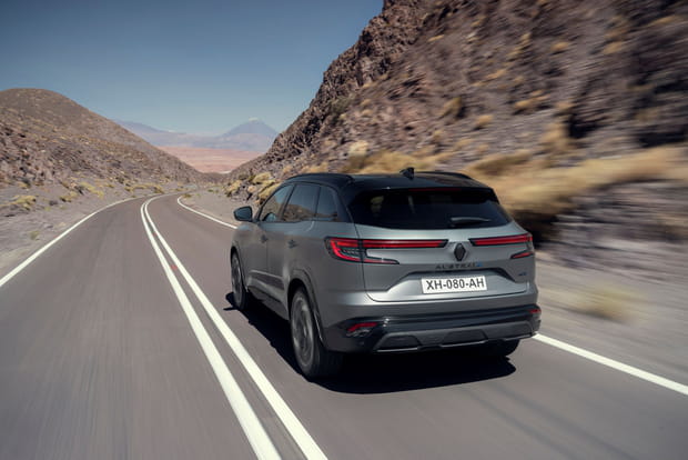 Le 3008 dans le viseur