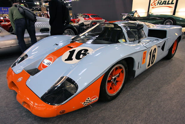 Mirage Gulf