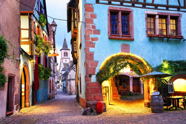 Riquewihr, Haut-Rhin