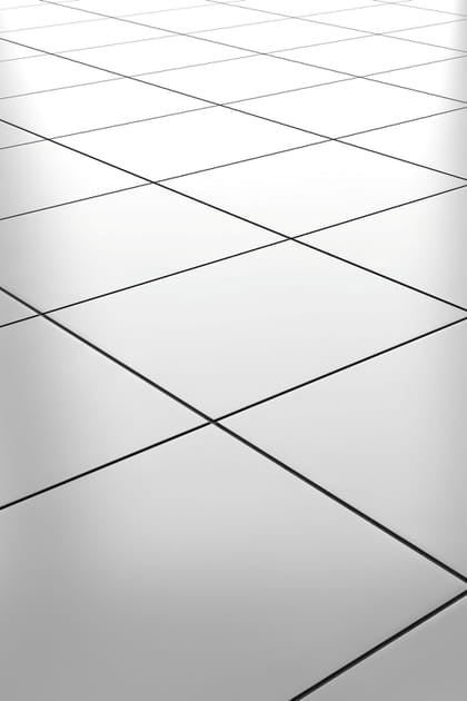 Cette astuce simple fera briller le carrelage