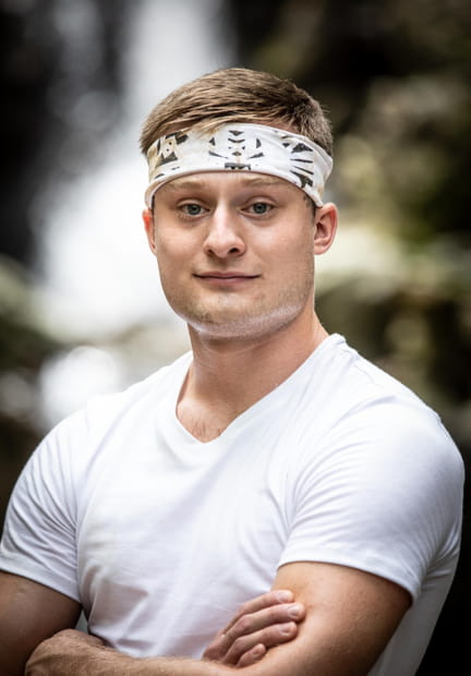 Victor de Koh Lanta 2019