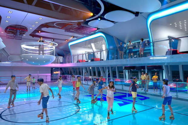 SeaPlex, la plus flexible de salles de sport