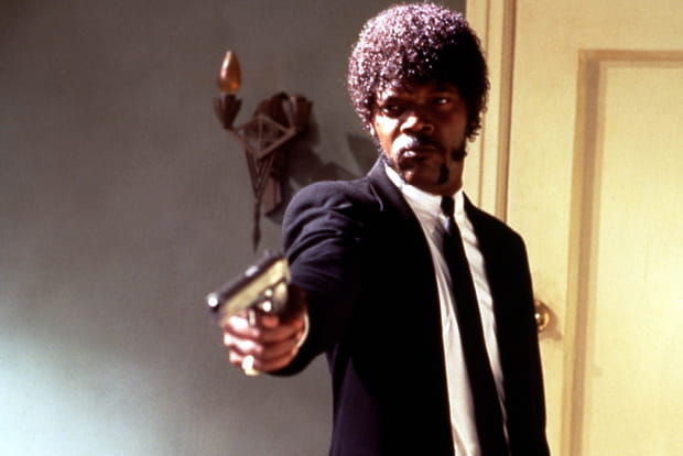 Les scènes les plus cultes de Samuel L.Jackson