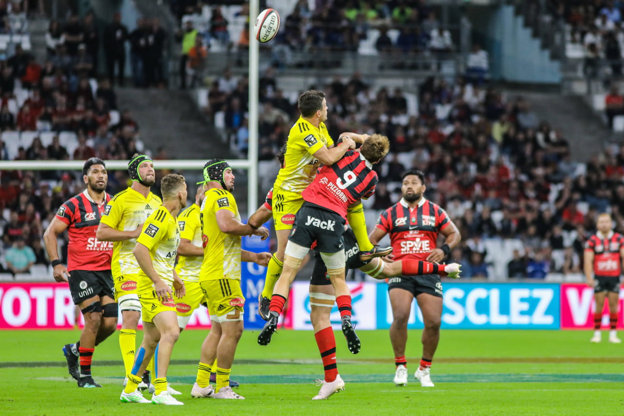 Toulon - La Rochelle : un choc de cadors avec objectif podium, heure et chaîne TV
