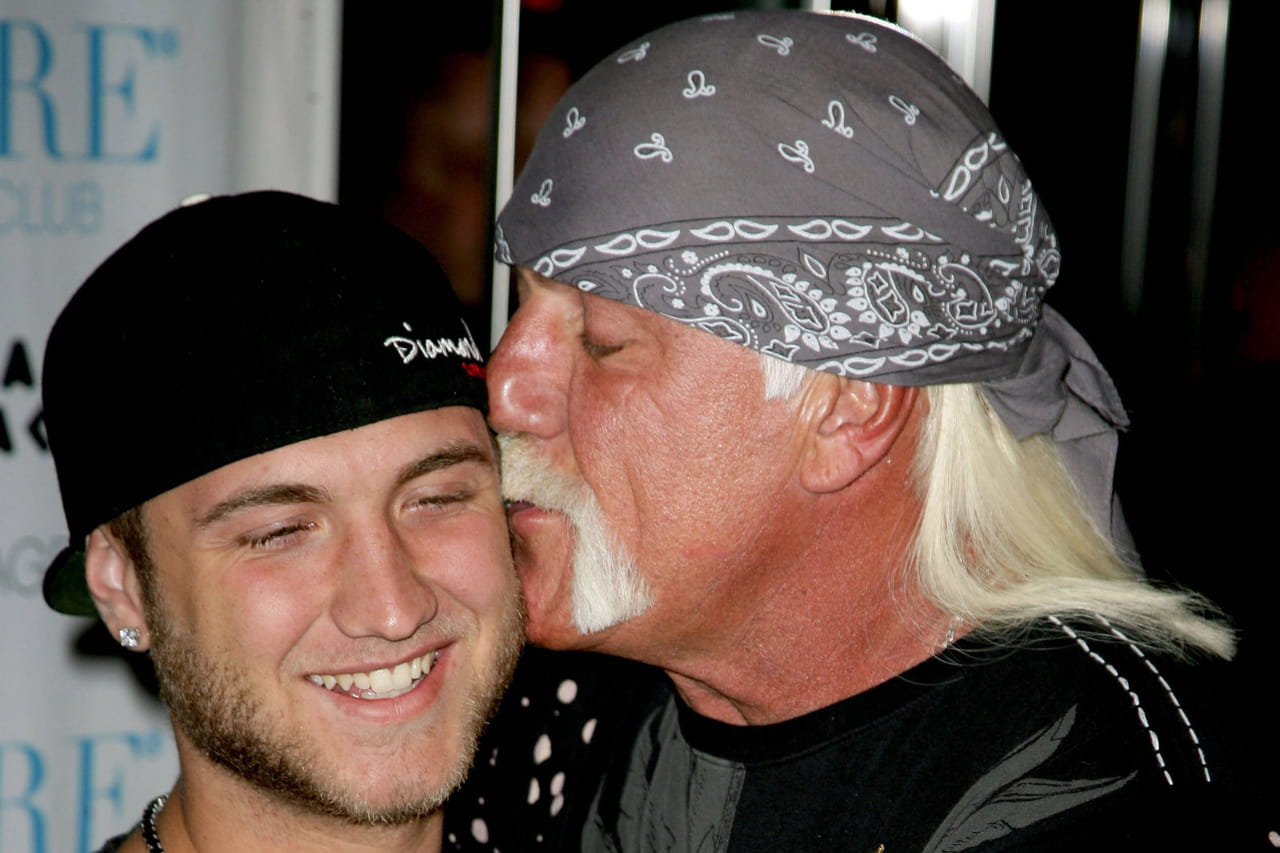 Nick Hogan : le fils de Hulk Hogan a fait de la prison après une sombre histoire