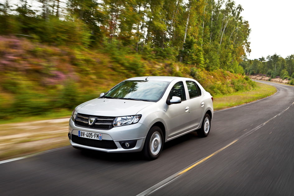 4e chez les citadines&nbsp;: Dacia&nbsp;Sandero