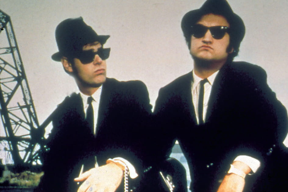 1980&nbsp;: Blues Brothers