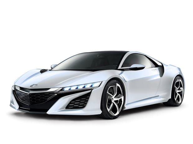 Honda NSX