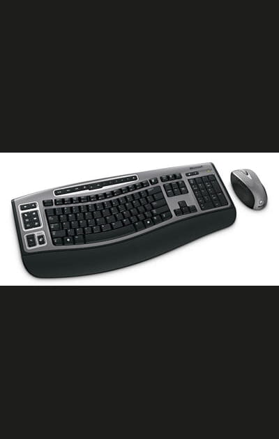 Microsoft Wireless Laser