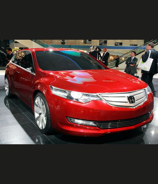 Honda Accord Tourer Concept