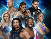 Catch américain : SmackDown 2019