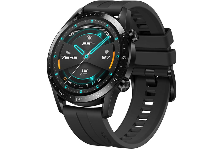 Montre connect&eacute;e Huawei Watch GT 2