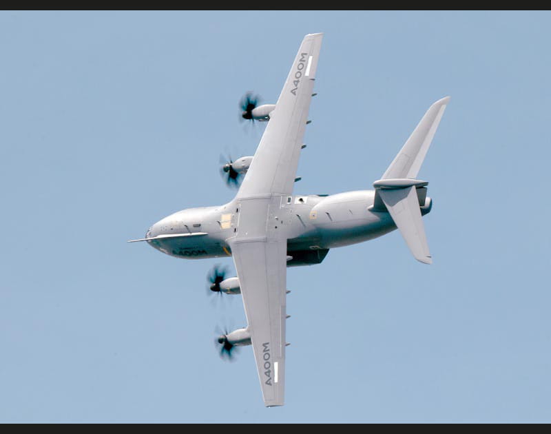 Un avion de transport ?