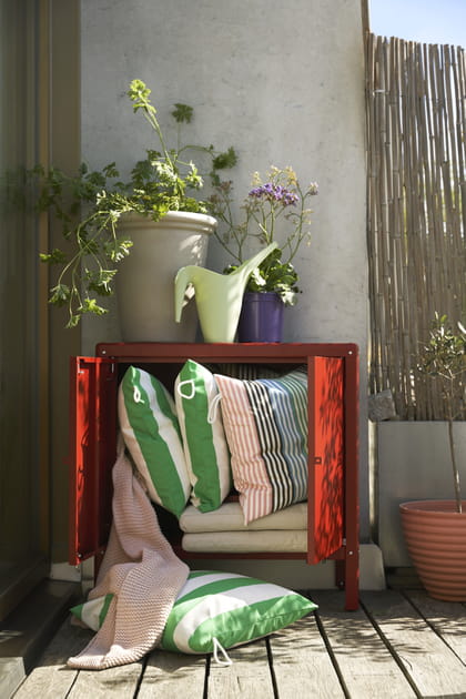 Cet &eacute;t&eacute;, osez la couleur dans le jardin
