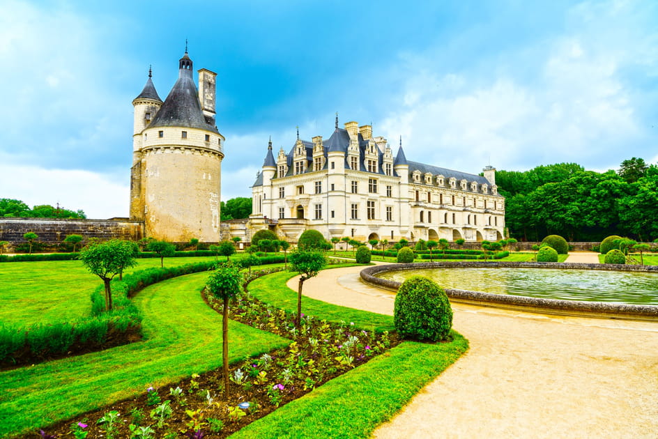 Les Pass' Ch&acirc;teaux de la Loire