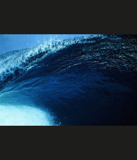 Vu &agrave; Tahiti