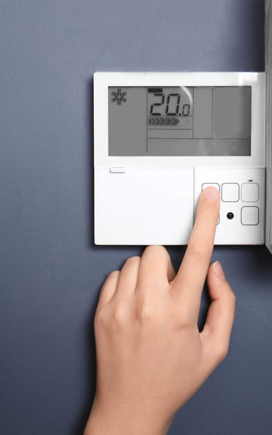 Sur quelle temp&eacute;rature devez-vous r&eacute;gler votre thermostat en hiver&nbsp;?