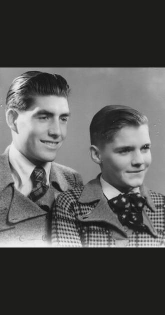 Deux fr&egrave;res