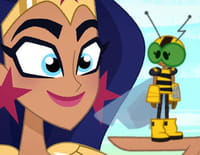 DC Super Hero Girls *2019 : #TanteAntiope
