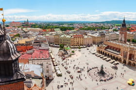 Elle a &eacute;t&eacute; &eacute;lue &quot;plus belle vieille ville d'Europe&quot;&nbsp;: aucune destination ne r&eacute;unit autant de sites touristiques dans un espace aussi r&eacute;duit