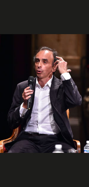 Eric Zemmour vir&eacute; pour des propos racistes