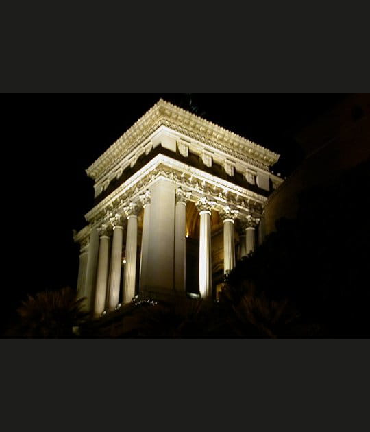 Temple de Jupiter