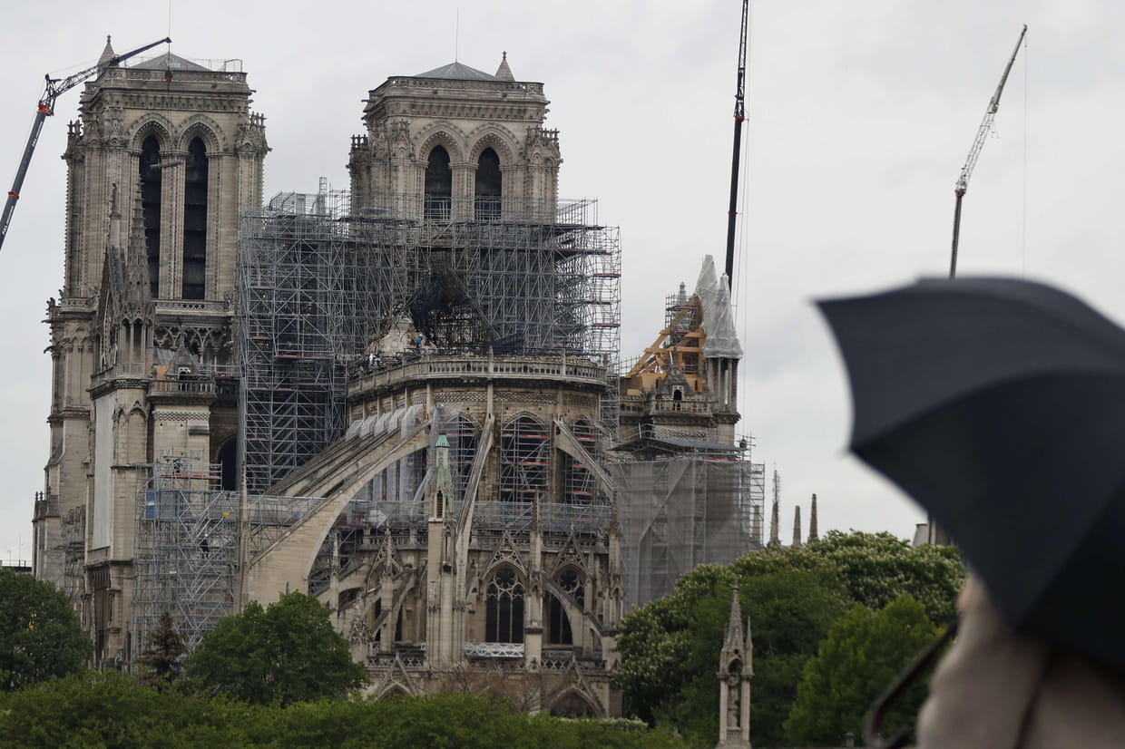Notre Dame De Paris Ce Que Lenquête Doit Déterminer