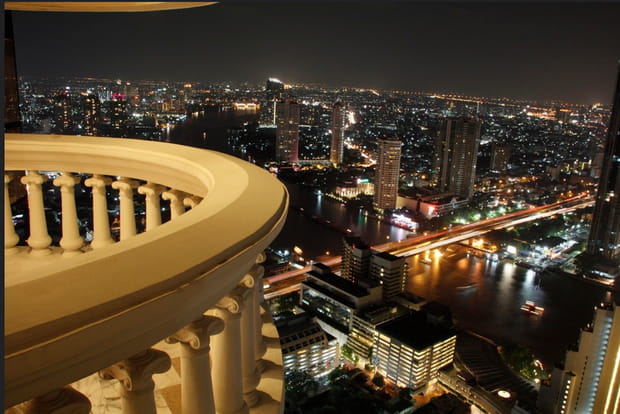 La State Tower de Bangkok