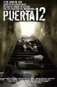 affiche de 'puerta 12', documentaire dédié au drame. 