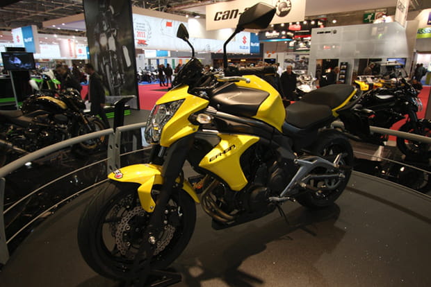 Kawasaki ER6-N