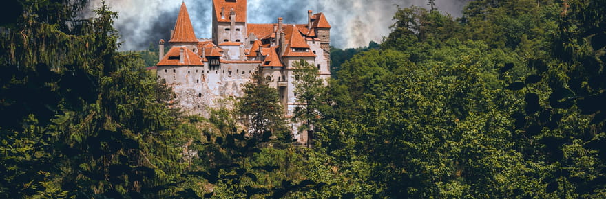 La Transylvanie, voyage au pays de Dracula