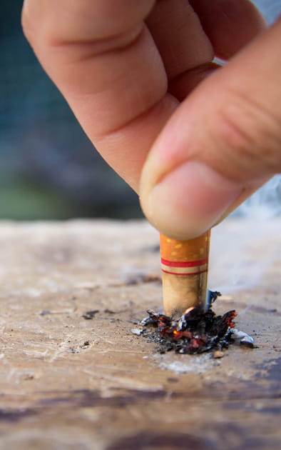 Est-ce possible de faire dispara&icirc;tre une br&ucirc;lure de cigarette&nbsp;?