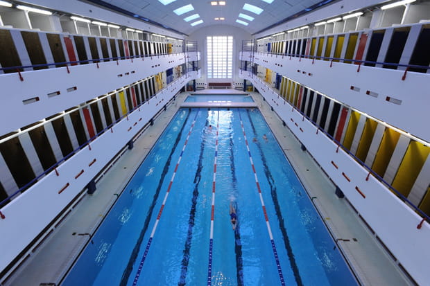 Piscine Château-Landon, Xe arrondissement