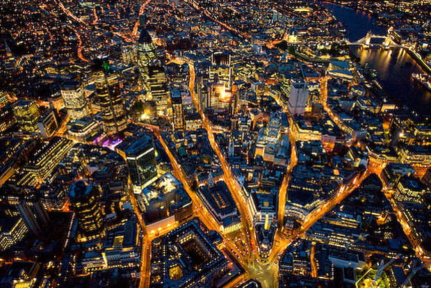 La City, une ville dans la ville