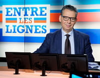 Entre les lignes
