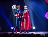 Festival du rire de Liège : Carte blanche à Chantal Ladesou et Jeanfi Janssens : Carte blanche à Chantal Ladesou et Jeanfi Janssens