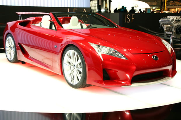 Lexus LF-A