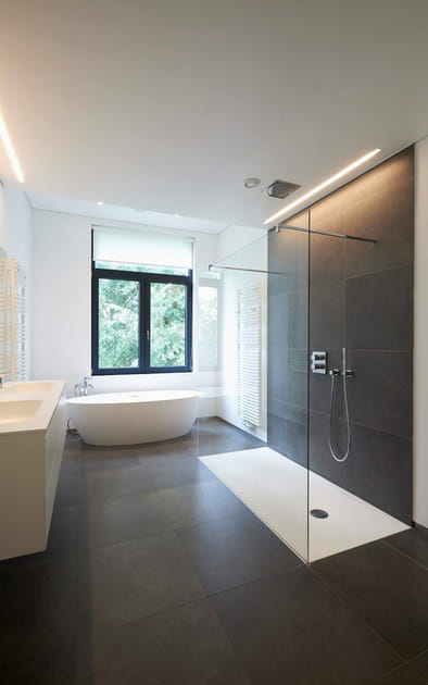 On pr&eacute;f&egrave;re les douches aux bains