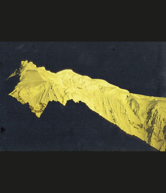 Hautes-Alpes en lumi&egrave;re