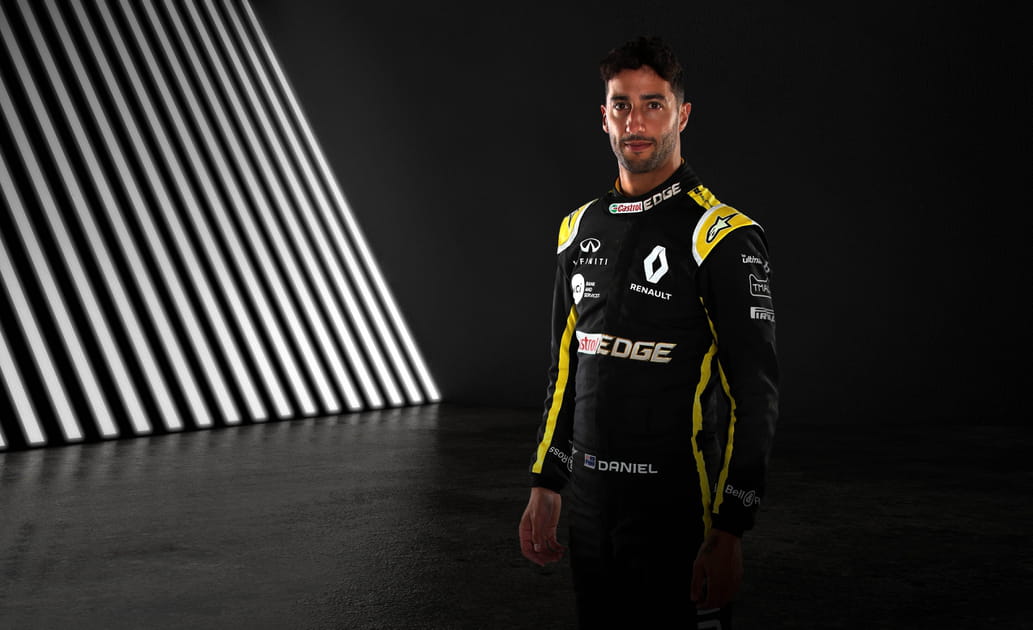 Ricciardo prudent