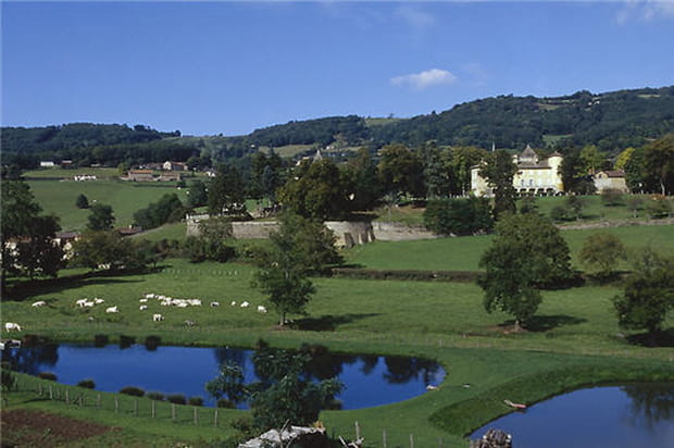 Les vallons de Saint-Point