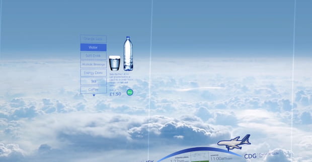 Interactivité pour une expérience unique