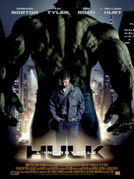 L'incroyable Hulk (2008)