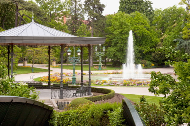 Le Jardin des Plantes
