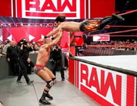 Catch - World Wrestling Entertainment Raw