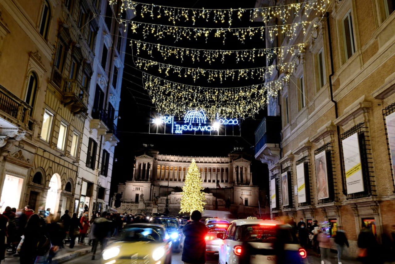 L&#39;Italie se reconfine pour les fêtes de fin d&#39;année