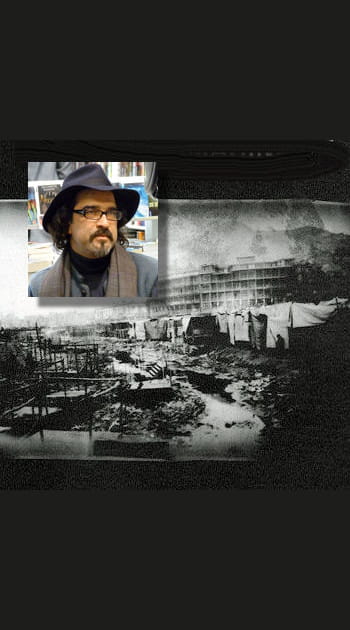 Atiq Rahimi, un regard afghan