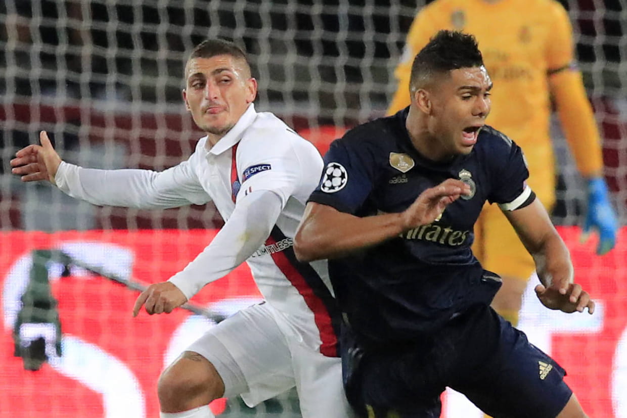 Match Real Madrid Psg Streaming Gratuit Real Madrid - PSG : date, heure et diffusion TV du match retour