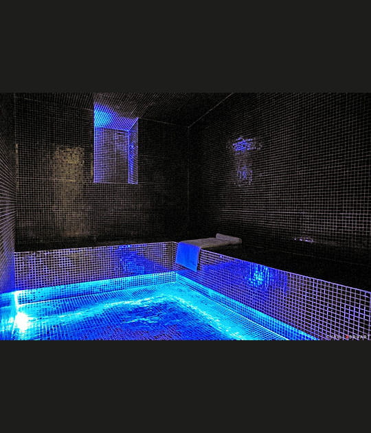 Un spa pour vous faire dorloter